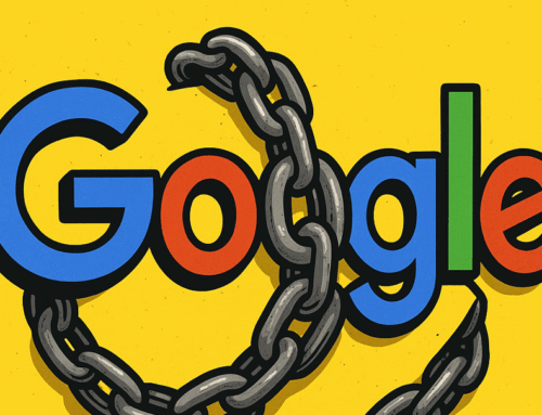 Mehr Schein als Sein: der KI-Boom 7 Google gehört an die Leine gelegt