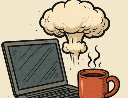 Kaffee als Antrieb, besser als Traubenzucker – Eine Fallstudie aus dem Maschinenraum von Shihan Media