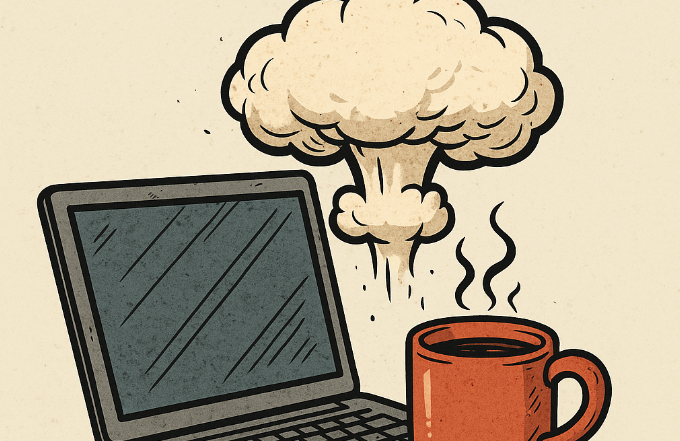 Shihan Media 2 Ja, wir sind Kaffeesüchtig