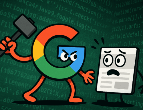 Wie Google das Netz lenkt und kleine Webseiten ausbremst