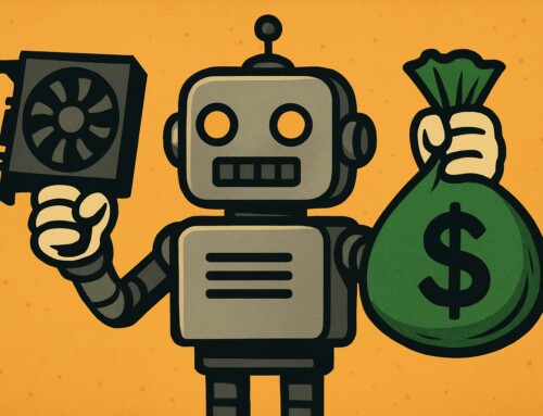 Mehr Schein als Sein: der KI-Boom