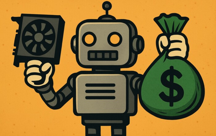 Shihan Media 3 Der KI-Boom wird uns als die neue industrielle Revolution verkauft, aber unter der Haube ist er nichts anderes als aufgebläht und weit davon entfernt, Gewinn zu bringen.